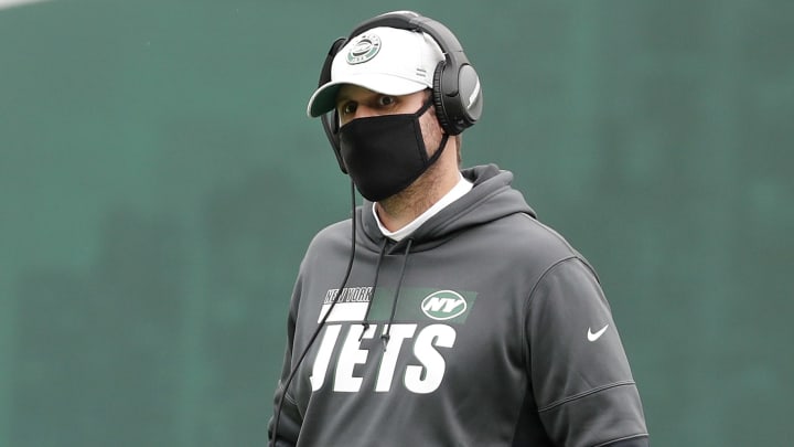 Adam Gase no será el entrenador en jefe de los Jets en 2021 