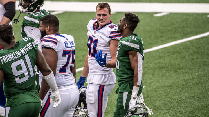 Buffalo Bills v New York Jets