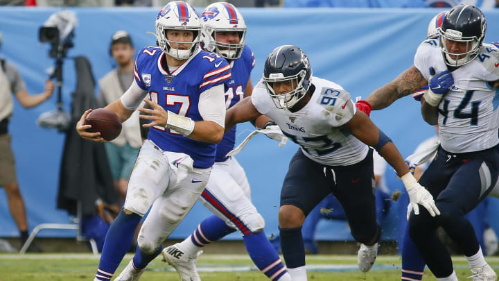 Buffalo Bills vs Tennessee Titans Spread, Odds, Line, Over/Under, Prediction and Betting Insights for Week 5 NFL Game.