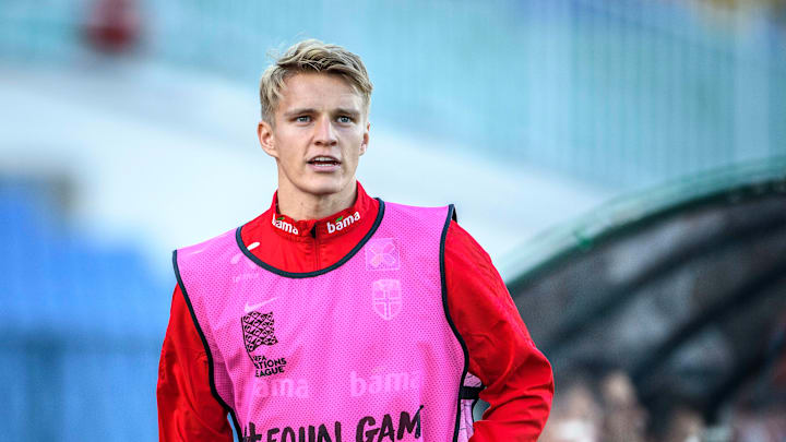 Martin Odegaard