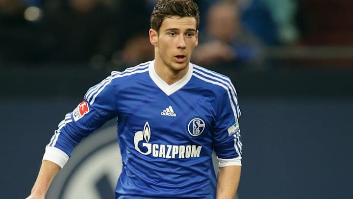 Bundesliga - Schalke 04 v VfL Wolfsburg