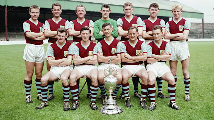 Burnley FC League Champions 1959-60