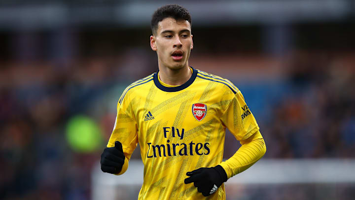 Gabriel Martinelli dianggap bisa gantikan peran Pierre-Emerick Aubameyang di Arsenal Gabriel Martinelli dianggap bisa gantikan peran Pierre-Emerick Aubameyang di Arsenal