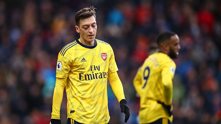 Mesut Ozil