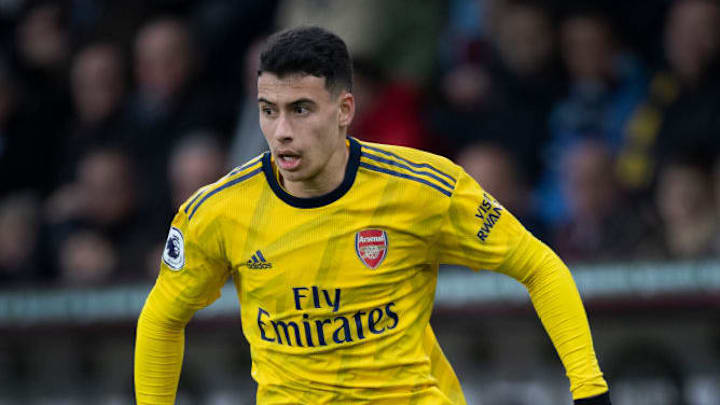 Burnley FC v Arsenal FC - Premier League