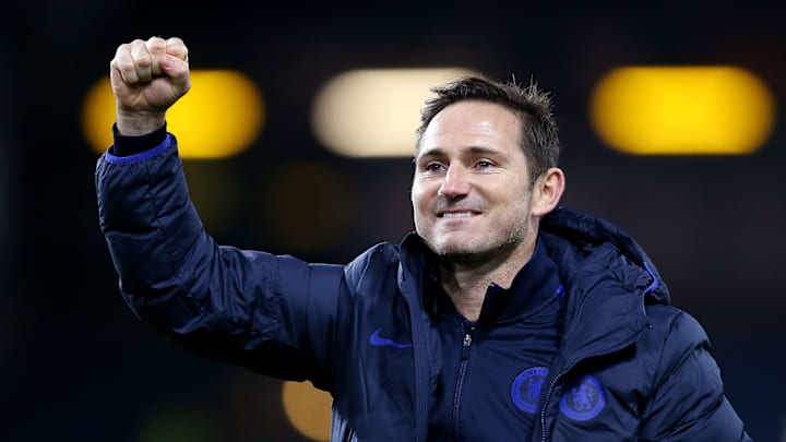 Frank Lampard // Chelsea