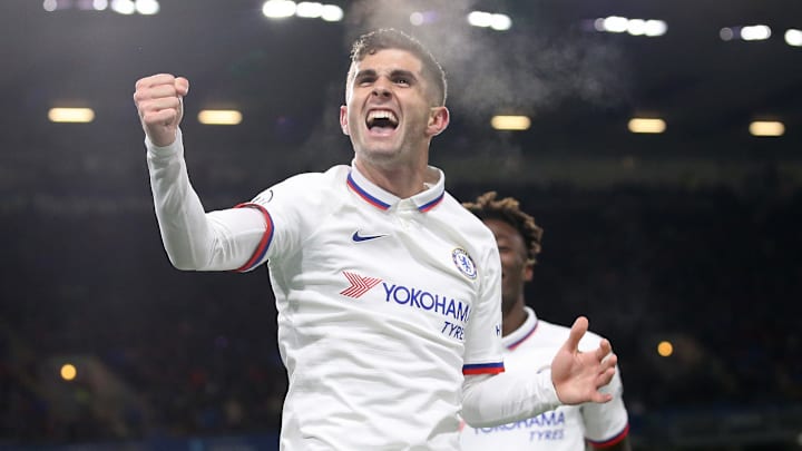 Christian Pulisic Christian Pulisic