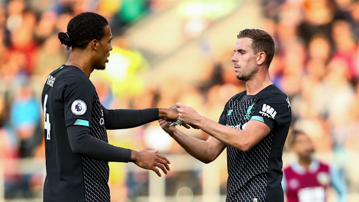 Burnley FC v Liverpool FC - Premier League