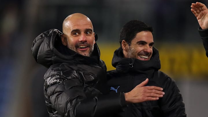 Burnley FC v Manchester City - Premier League