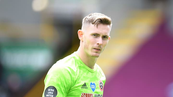 Dean Henderson