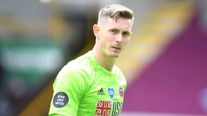 Dean Henderson