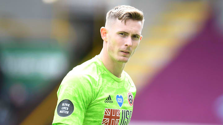 Man Utd Tipped To Hand Dean Henderson Bumper New Deal But Doubts Remain Over Immediate Future