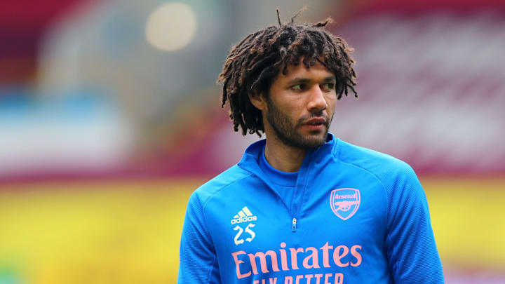 Mohamed Elneny