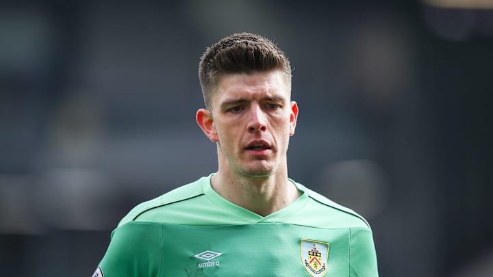 Burnley v Arsenal - Premier League Burnley v Arsenal - Premier League