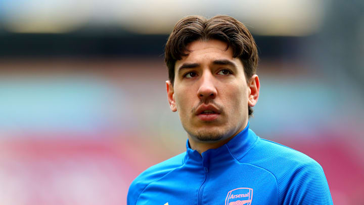 Hector Bellerin Hector Bellerin