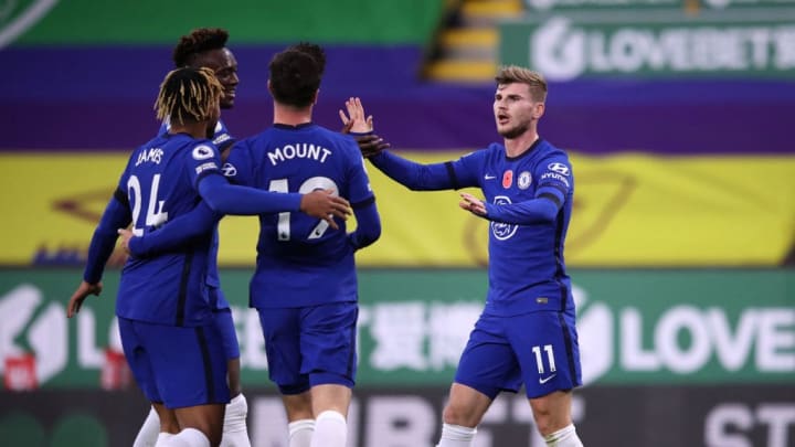 Burnley v Chelsea - Premier League