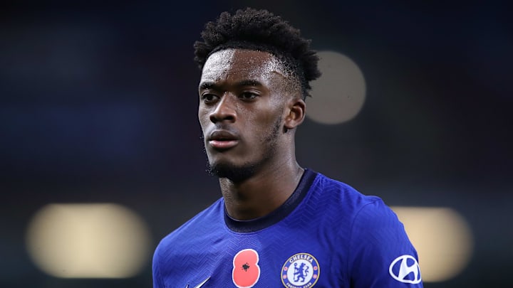 Callum Hudson-Odoi