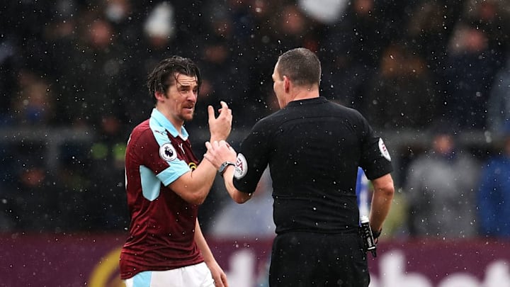 Burnley v Chelsea - Premier League