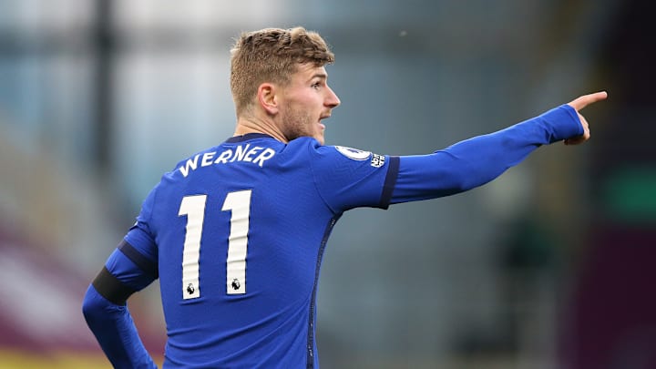 Timo Werner / Chelsea