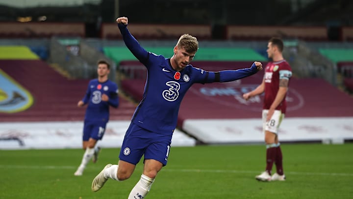 Burnley v Chelsea - Premier League Burnley v Chelsea - Premier League
