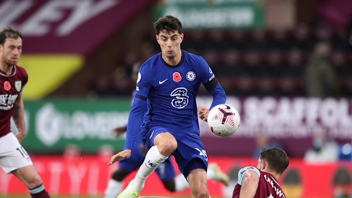 Burnley v Chelsea - Premier League