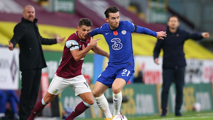 Burnley v Chelsea - Premier League