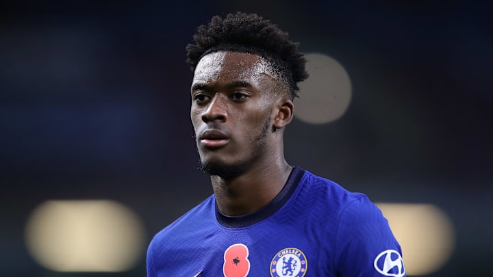 Callum Hudson-Odoi