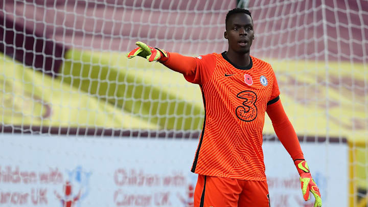 Burnley v Chelsea - Premier League