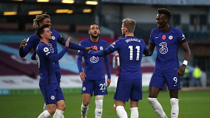 Burnley v Chelsea - Premier League