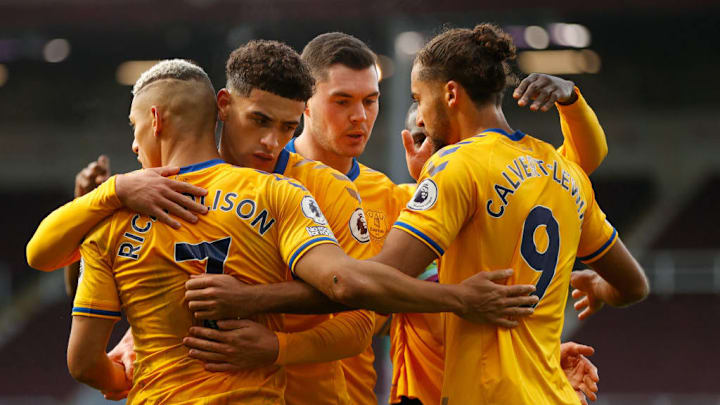 Burnley v Everton - Premier League