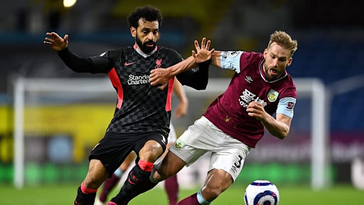 Charlie Taylor, Mohamed Salah