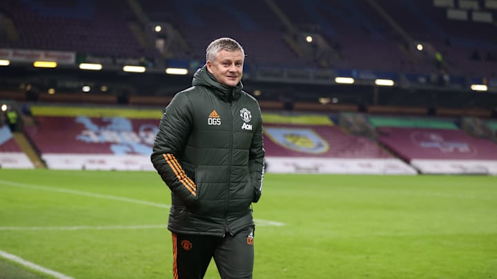 Ole Gunnar Solskjaer