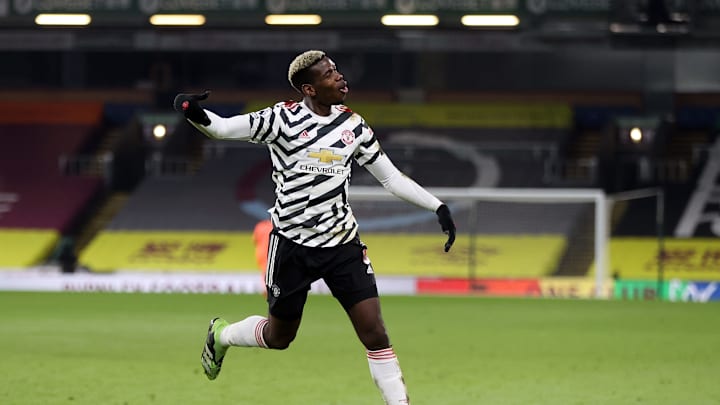 Paul Pogba / Manchester United