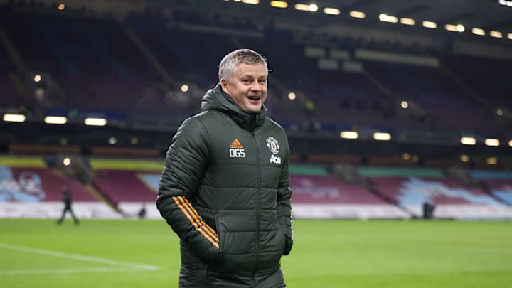 Ole Gunnar Solskjaer / Manchester United