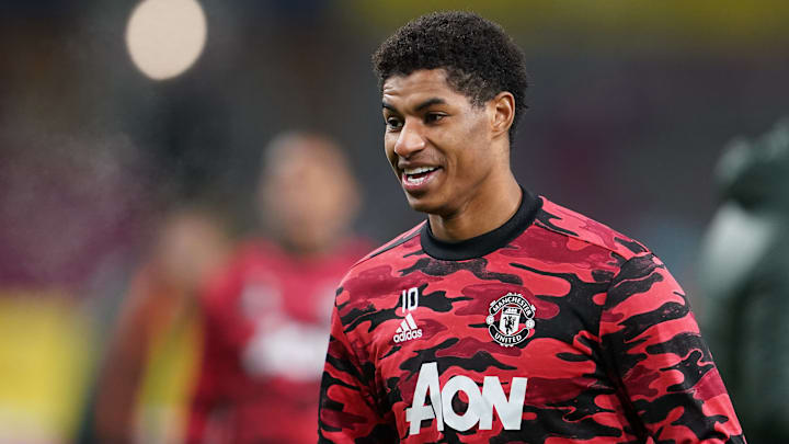Marcus Rashford reveals Jose Mourinho helped Man Utd get ...