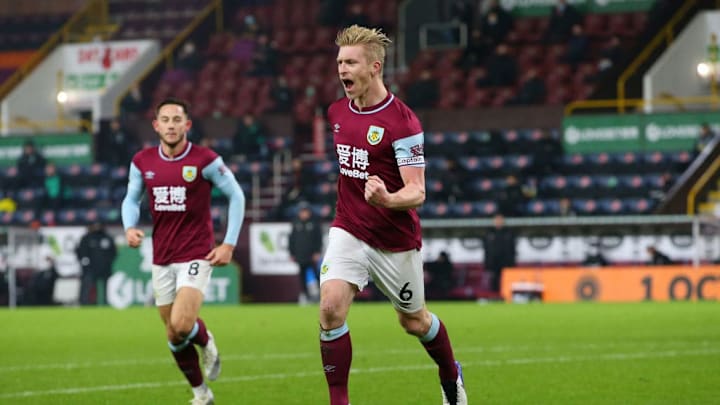Burnley v Sheffield United - Premier League