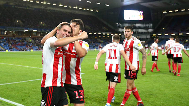 Burnley v Sunderland - Carabao Cup Second Round