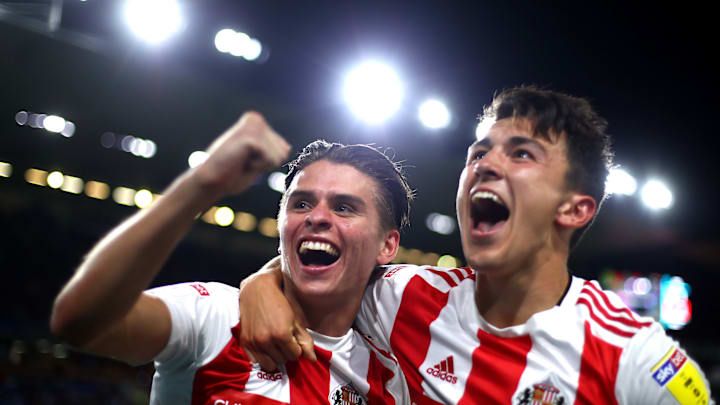 Burnley v Sunderland - Carabao Cup Second Round Burnley v Sunderland - Carabao Cup Second Round