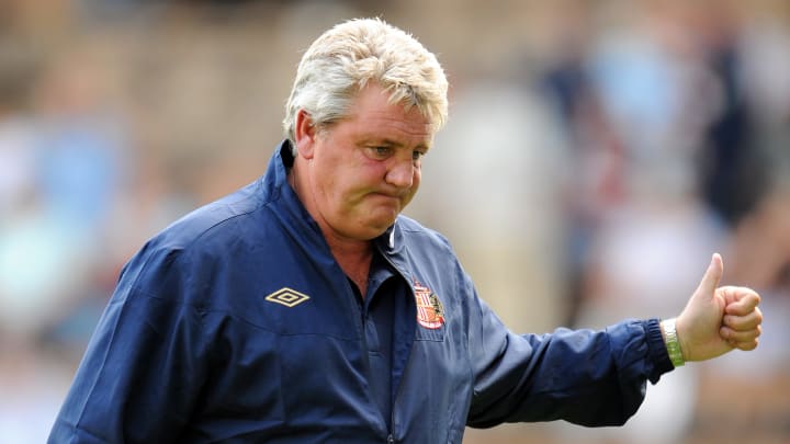 Steve Bruce