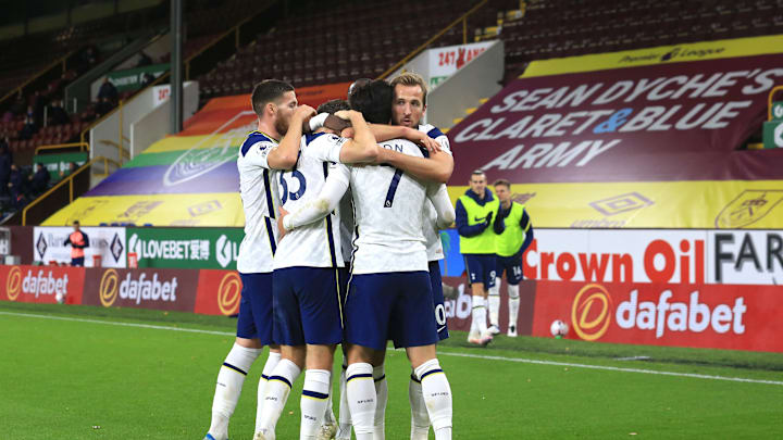 Burnley v Tottenham Hotspur - Premier League