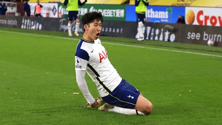 Burnley v Tottenham Hotspur - Premier League