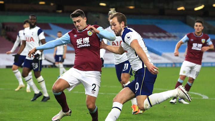 Burnley v Tottenham Hotspur - Premier League Burnley v Tottenham Hotspur - Premier League