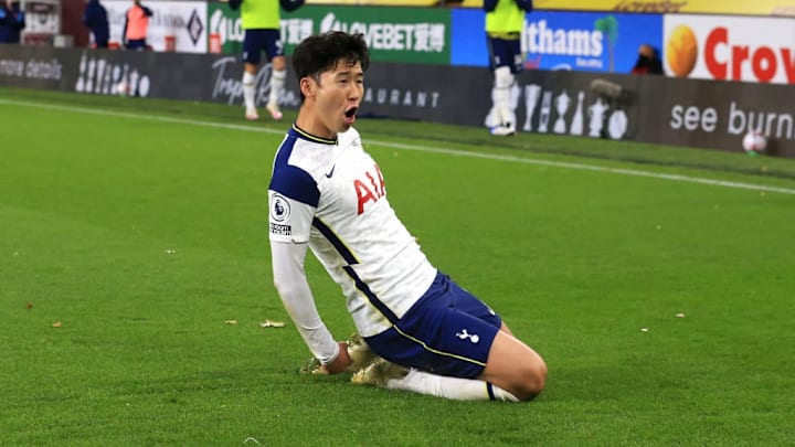 Burnley v Tottenham Hotspur - Premier League