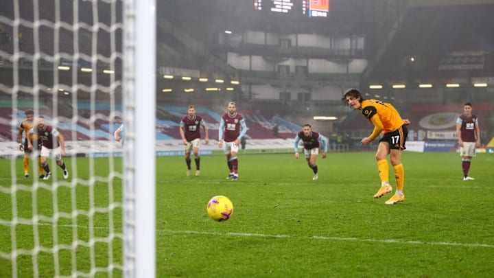 Burnley v Wolverhampton Wanderers - Premier League