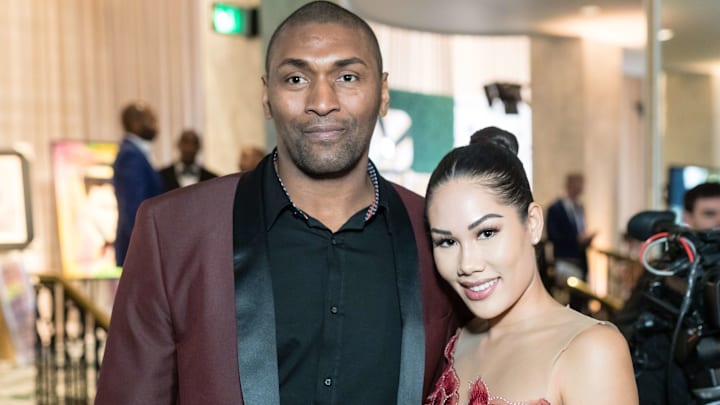 Metta World Peace volverá a cambiar su nombre