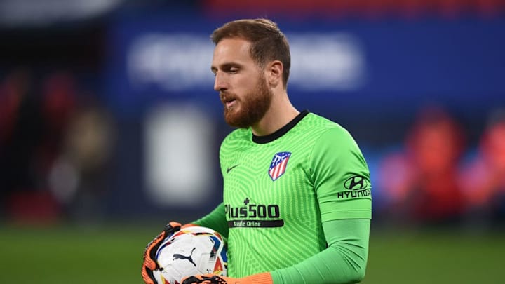 Auch kein ganz Schlechter: Atléticos slowenischer Rückhalt Jan Oblak