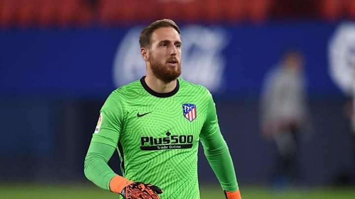 Oblak quiere ganarle el duelo de porteros a Ter Stegen