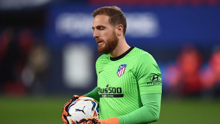 Jan Oblak