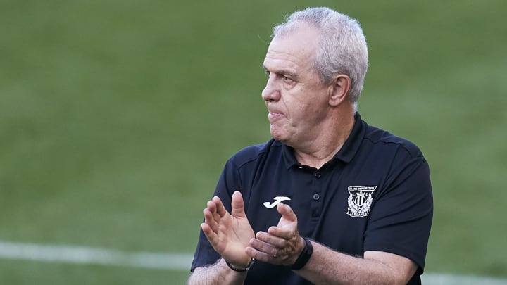 CA Osasuna v CD Leganes - La Liga CA Osasuna v CD Leganes - La Liga
