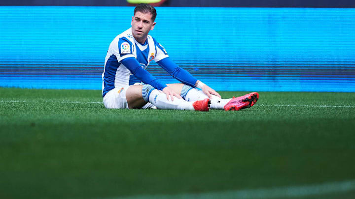 Bon dernier de la Liga, l'Espanyol est en grand danger cette saison